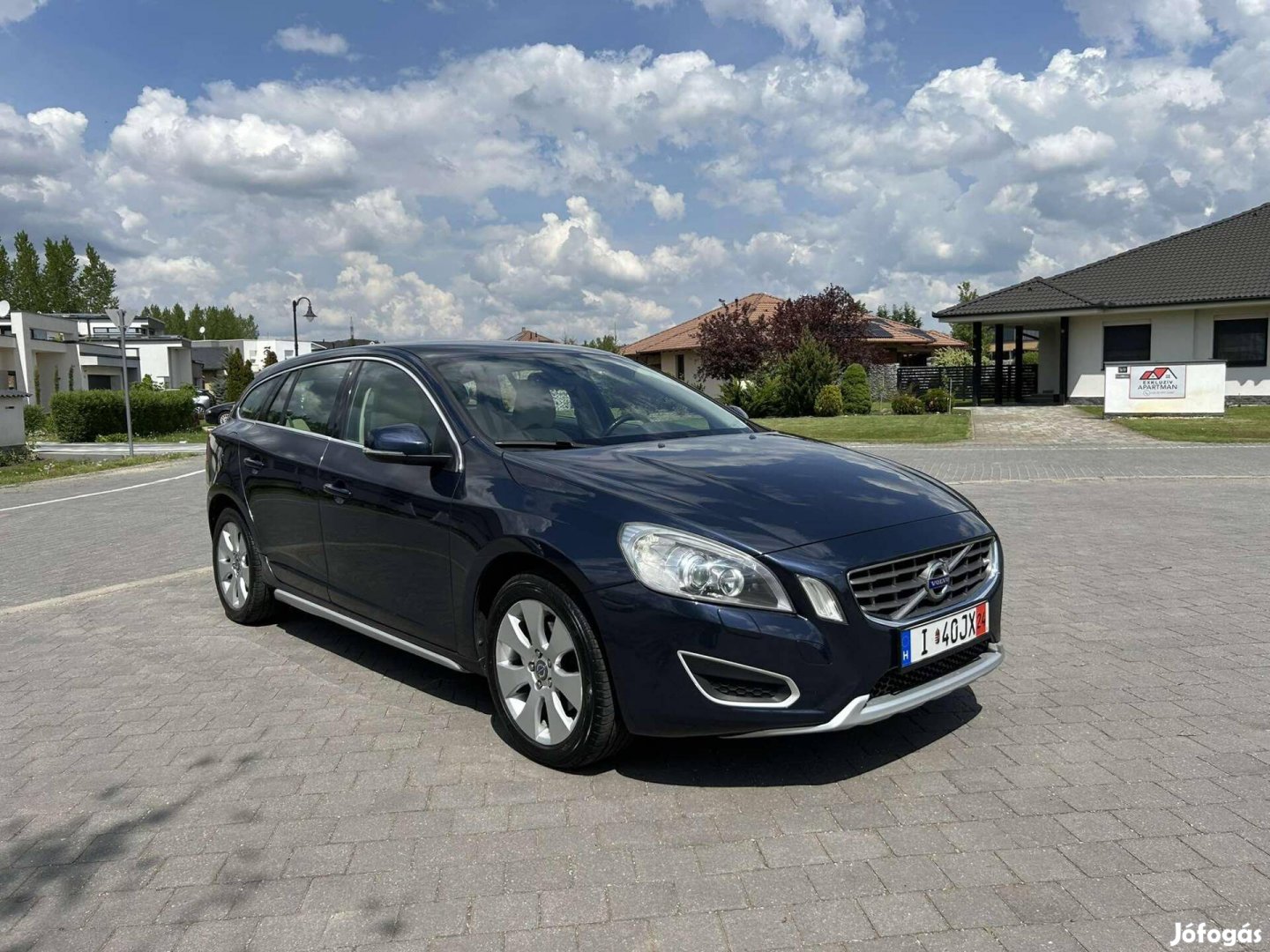 Volvo V60 2.0 D [D3]